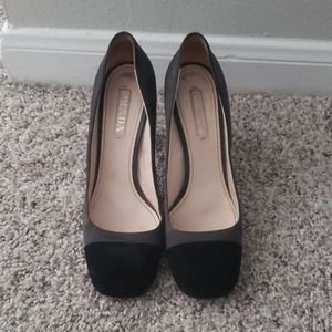 Prada pumps